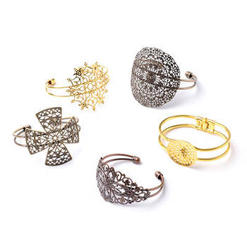 Основи під Жорсткі Браслети