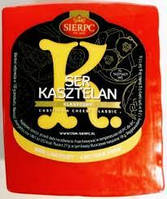 Сир Кастелян Сметанковий Kasztelan Serpc Сыр 500g