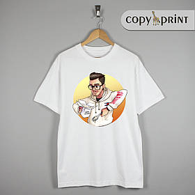 Футболка: EdisonPts (Маміна перлівка)