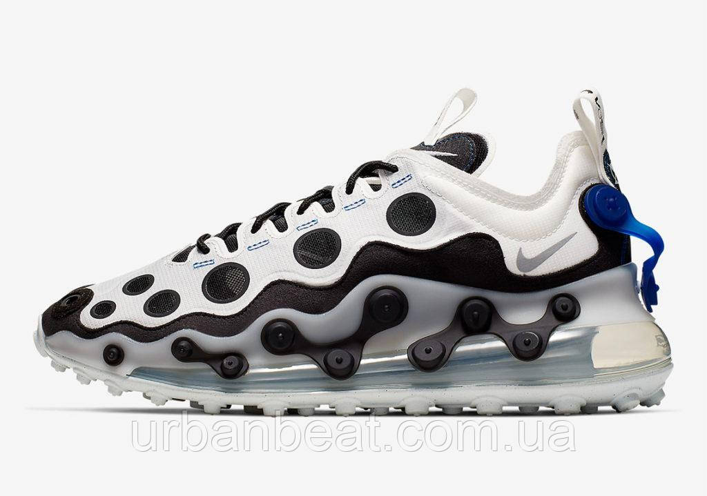 Чоловічі кросівки Nike Air Max 720 White (ISPA).