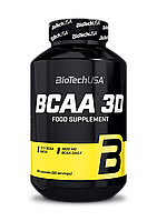 BCAA 3D BioTech 180 капсул