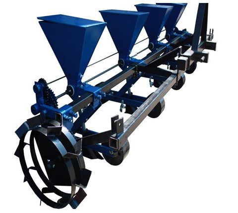 Сеялка овочева для мінітрактора "СТВТ-4", фото 1