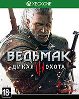 Ведьмак 3: Дикая Охота (The Witcher 3: Wild Hunt) для Xbox One/Series S|X