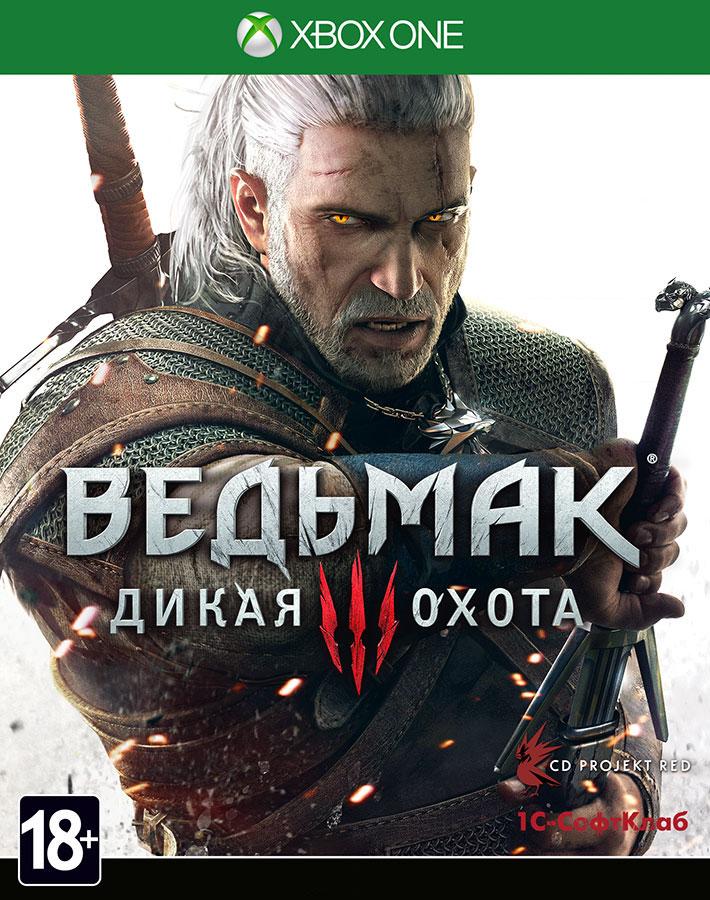 Ведьмак 3: Дикая Охота (The Witcher 3: Wild Hunt) для Xbox One/Series S ...