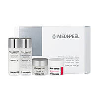 Омолаживающий Набор миниатюр с пептидами для лица и шеи Medi-Peel Peptide Skincare Trial Kit