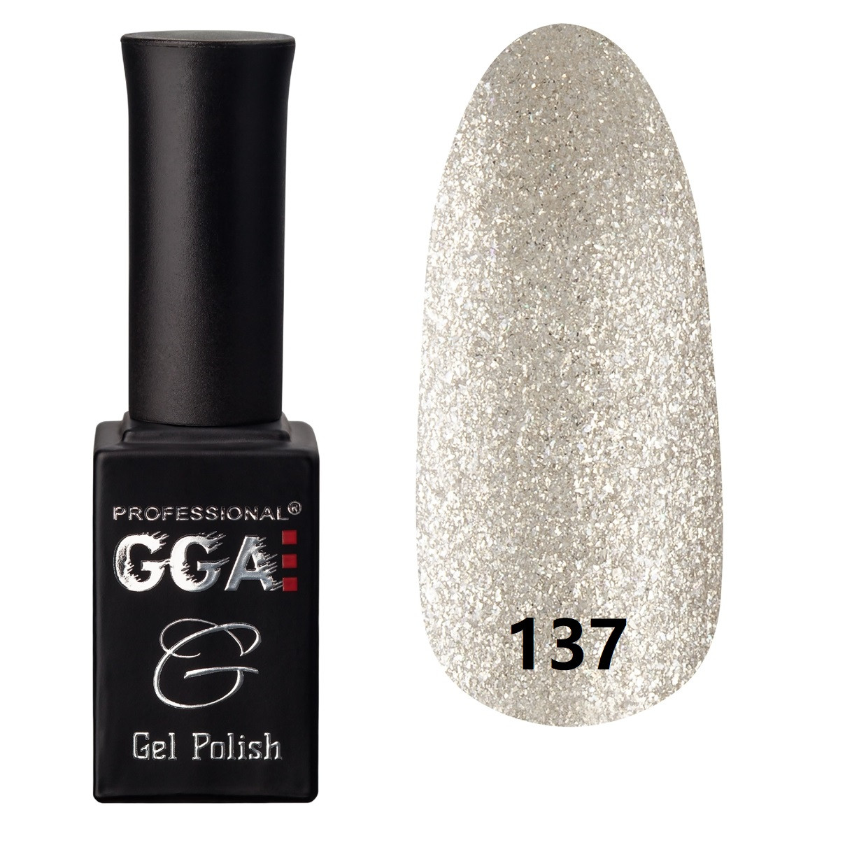 Гель-лак No137 GGA Professional