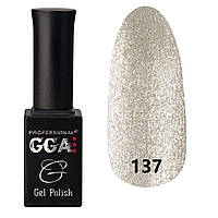 Гель-лак No137 GGA Professional