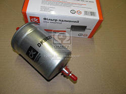 Фільтр палив. (DK8029) ГАЗ-3302, AUDI, VW, SKODA (під засувку)