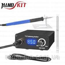 Мікропаяльна станція HandsKit T12 72W