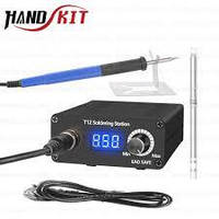 Мікропаяльна станція HandsKit T12 72W