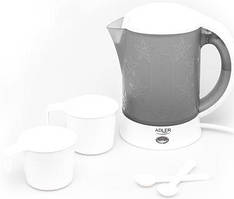 Новий туристичний чайний набір Adler AD1268 з Європи з гарантією