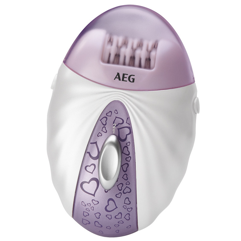 Новий брендовий німецький епілятор із Німеччини AEG EPL5542 з гарантією, фото 1