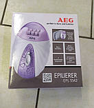 Новий брендовий німецький епілятор із Німеччини AEG EPL5542 з гарантією, фото 7