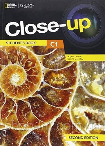 Підручник Close-Up (2nd Edition) C1 student's Book with Online student's Zone (Gormley K.) / National Geographic