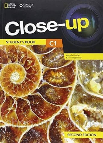Підручник Close-Up (2nd Edition) C1 student's Book with Online student's Zone (Gormley K.) / National Geographic, фото 1