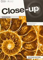 Рабочая тетрадь Close-Up (2nd Edition) C1 Workbook: McElmuray, P. / Cengage Learning