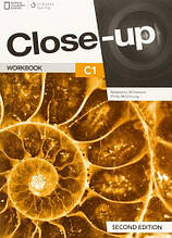 Робочий зошит Close-Up (2nd Edition) C1 Workbook: McElmuray, P. / Cengage Learning