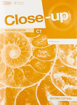 Close-Up (2nd Edition) C1 teacher's Book with Online Teacher Zone + Audio + Video / Книга для вчителя