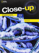 Підручник Close-Up (2nd Edition) C2 student's Book with Online student's Zone (Bandis, A) / National Geographic