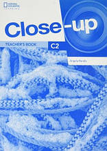 Close-Up (2nd Edition) C2 teacher's Book with Online Teacher Zone + Audio + Video / Книга для вчителя