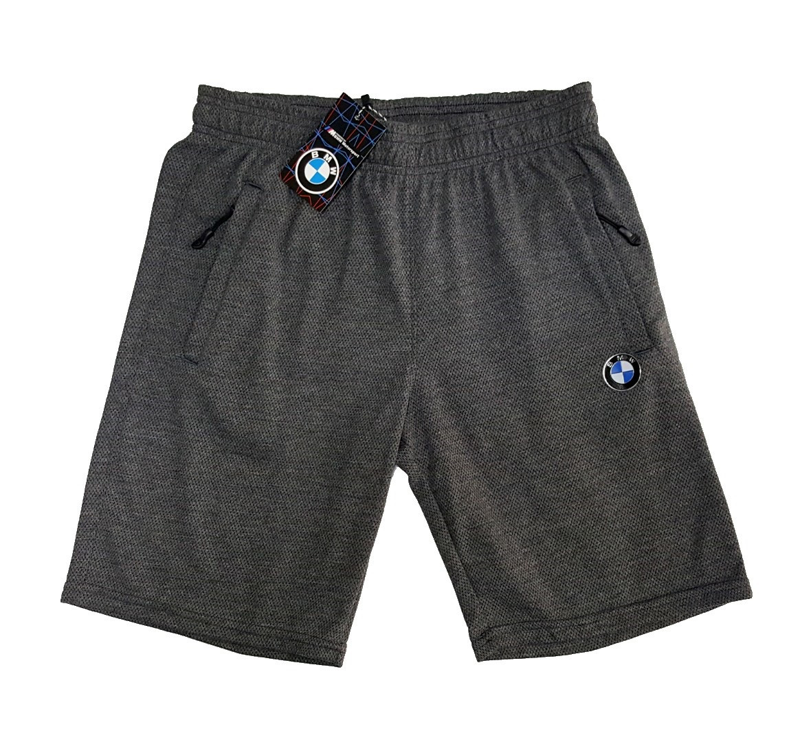 Шорты мужские Puma BMW Motorsport,ткань суприм.p.S(44) /M(46) /L(48)/XХL(52)