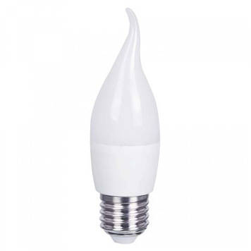 LB-737 CF37 230V 6W 500 Lm E27 4000K свічка
