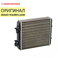Радиатор отопителя ВАЗ 2104 2105 2107 Пекар (радиатор печки)