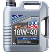 Полусинтетическое масло LIQUI MOLY MoS2 Leichtlauf 10w-40 4л 1917
