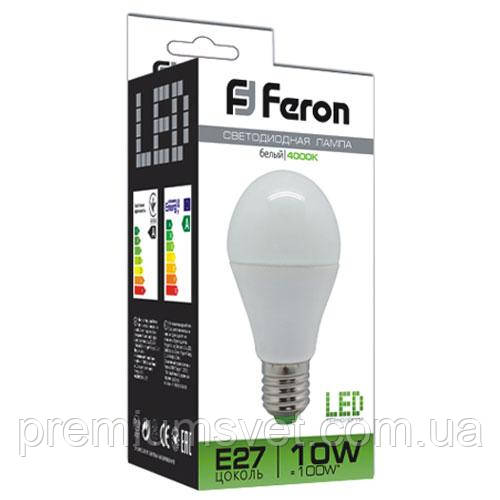 LB-94 A60 230V 10W 900Lm E27 4000K