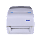 Термотрансферний принтер для друку етикеток IDPRT IT4S 300dpi, фото 2