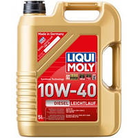 Полусинтетическое масло LIQUI MOLY Diesel Leichtlauf 10w-40 5л 8034