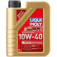 Полусинтетическое масло LIQUI MOLY Diesel Leichtlauf 10w-40 1л 1386