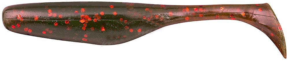 Силікон Select Crazy Shad 4" (5 шт/упак)
