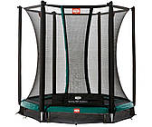 Батут BERG InGround Talent 6 FT 180 Green+ Safety Net Comfort (35.26.10.00)