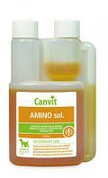 Canvit Amino sol. (Канвит Амино сол.) жидкая витаминная кормовая добавка