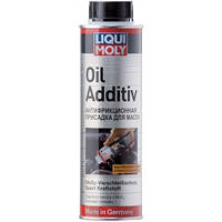 Присадка в масло LIQUI MOLY Oil Addіtіv 300ml