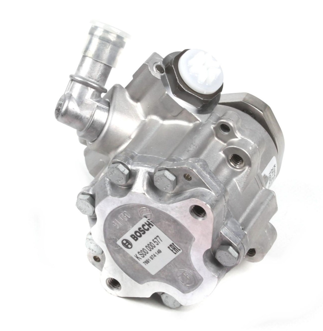 Насос гідропідсилювача керма на VW CRAFTER 2006→, LT 1996-2006 2.5 TDI/SDI — Bosch — KS01000547