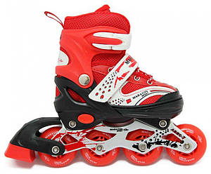 Ролики Maraton Oscar S(28-33) mix