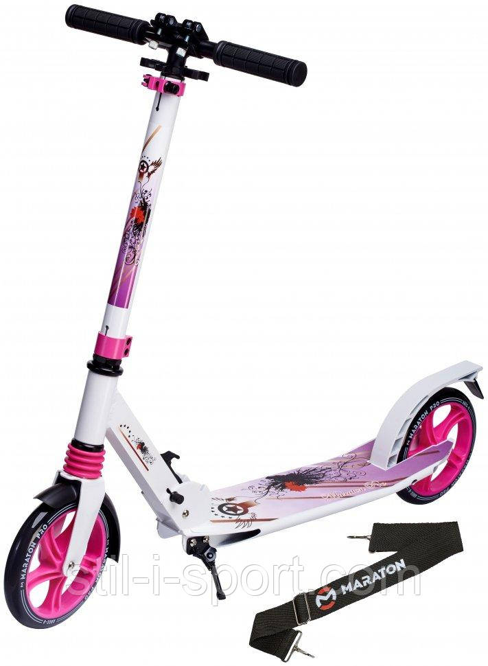 Самокат Maraton Pro  Рисунок, фото 1