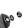 Багаторазова маска Pitta GREEND MASK з клапаном видиху Чорна, фото 7