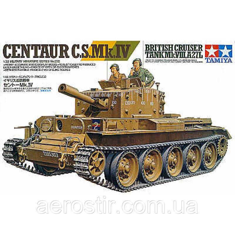 Centaur C. S. Mk.IV 1/35 Tamiya 35232, фото 1