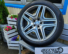 Оригінальні диски R21 Mercedes GLS 63 AMG X166