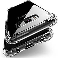 Силіконовий чохол Shockproof для Samsung M31