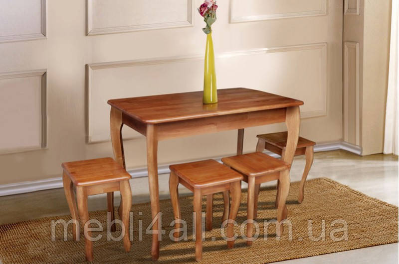 Стіл обідній Смарт не розкладний, фото 1