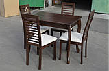 Стіл обідній Смарт не розкладний, фото 7