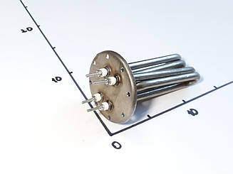 ТЕН 5500W для проточного водонагрівача Атмор