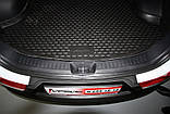 Килимок у багажник KIA Sportage NEW 2010-2015 крос. (полиуретан), фото 5