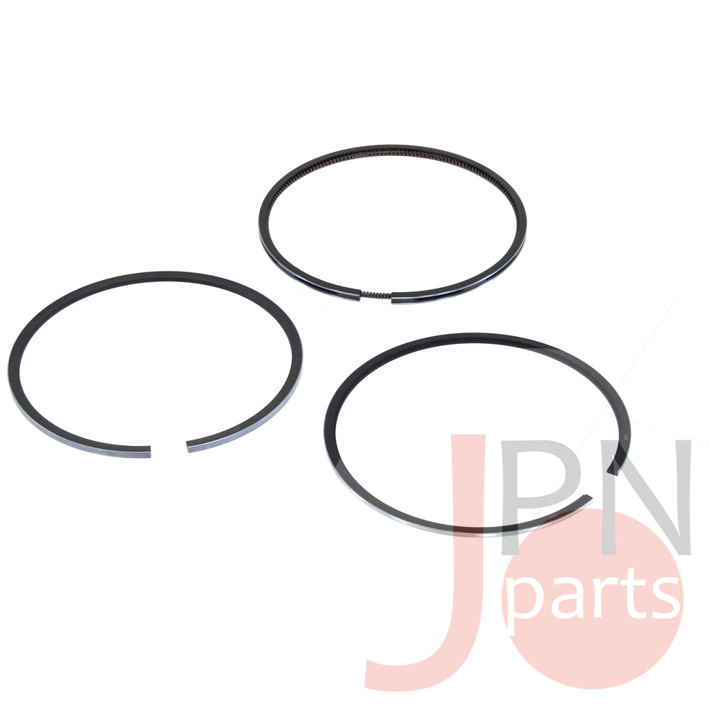Кольца поршневые MITSUBISHI CANTER FUSO 449/659/839/859 (MITSUBISHI 4D34T) (ME996111/06-288300-00)