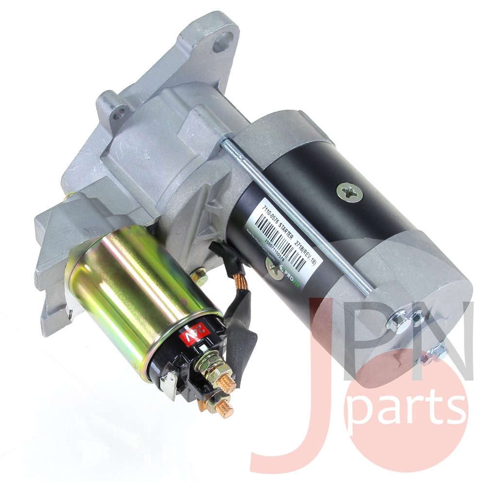 Стартер двигуна 4D31 CANTER 444 PROFIT, фото 1