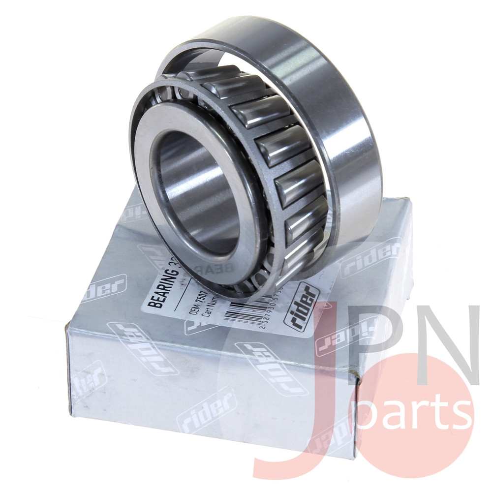 Підшипник маточини передньої зовнішньої CANTER FUSO 449/639/659/859 RIDER, фото 1